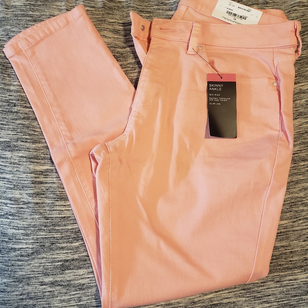 Womans pants.